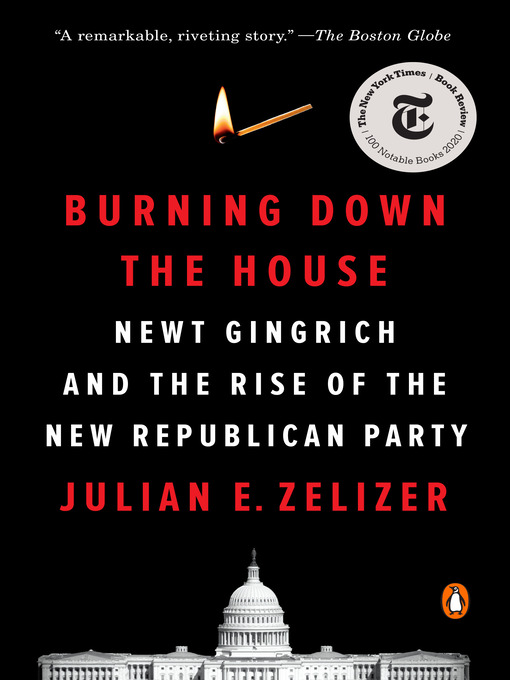 Cover image for Burning Down the House